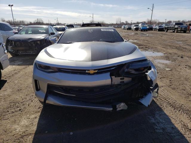 Photo 5 from auction – 2018 CHEVROLET CAMARO LT with VIN 1G1FB3DS0J0162979