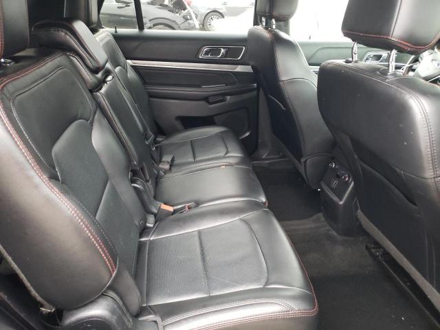 Photo 11 from auction – 2017 FORD EXPLORER S with VIN 1FM5K8GT4HGC23624