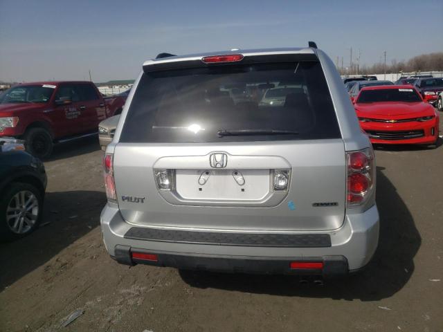 Photo 6 from auction – 2008 HONDA PILOT VP with VIN 5FNYF18298B046307