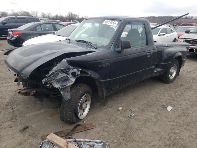 FORD RANGER 1998 with VIN 1FTYR10C5WTA56094 - Photo from auction