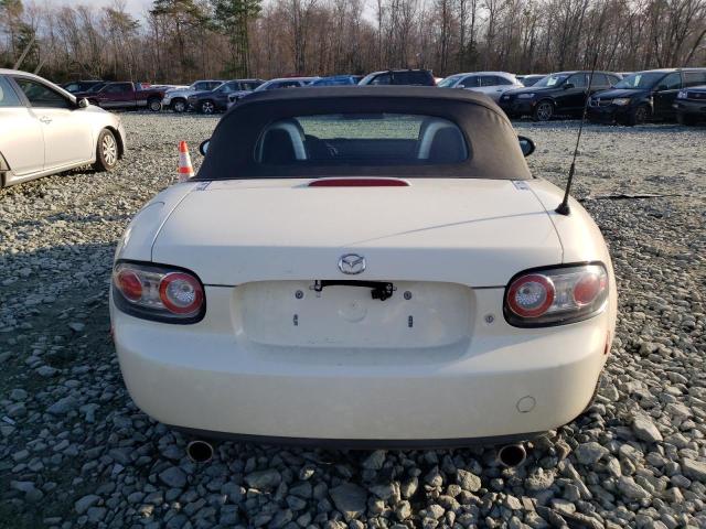 Photo 6 from auction – 2006 MAZDA MX-5 MIATA with VIN JM1NC25F960121737