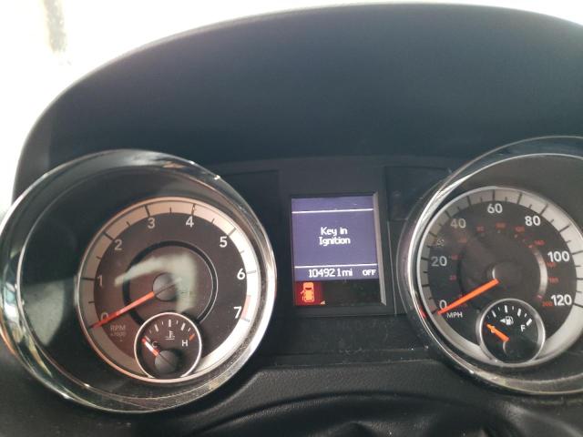 Photo 9 from auction – 2019 DODGE GRAND CARA with VIN 2C4RDGEG2KR595503