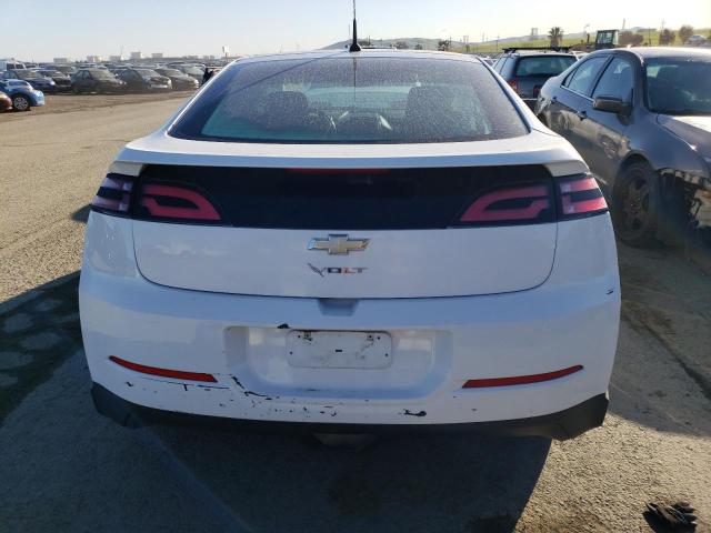 Photo 6 from auction – 2014 CHEVROLET VOLT with VIN 1G1RA6E45EU149953
