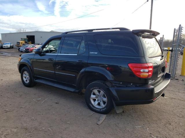 Photo 2 from auction – 2001 TOYOTA SEQUOIA LI with VIN 5TDBT48A51S045065
