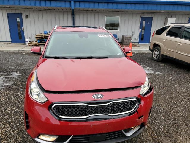 Photo 5 from auction – 2018 KIA NIRO TOURI with VIN KNDCE3LC9J5117084