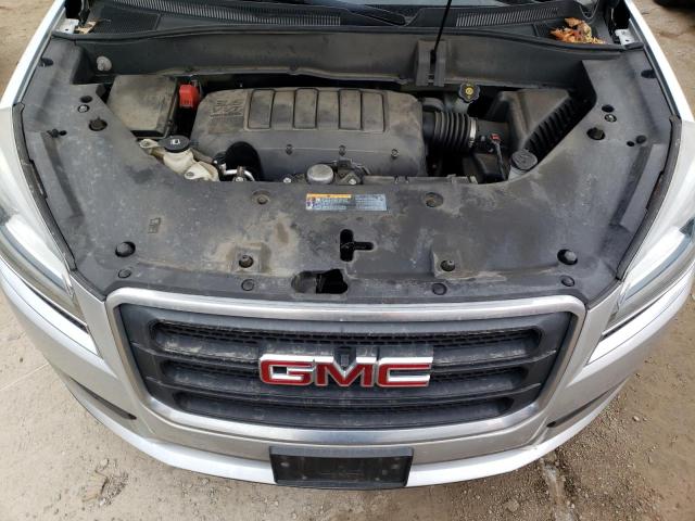 Photo 11 from auction – 2016 GMC ACADIA SLE with VIN 1GKKVNEDXGJ245092