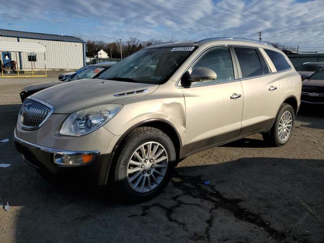 BUICK ENCLAVE CX 2011 with VIN 5GAKRAED9BJ153846 - Photo from auction