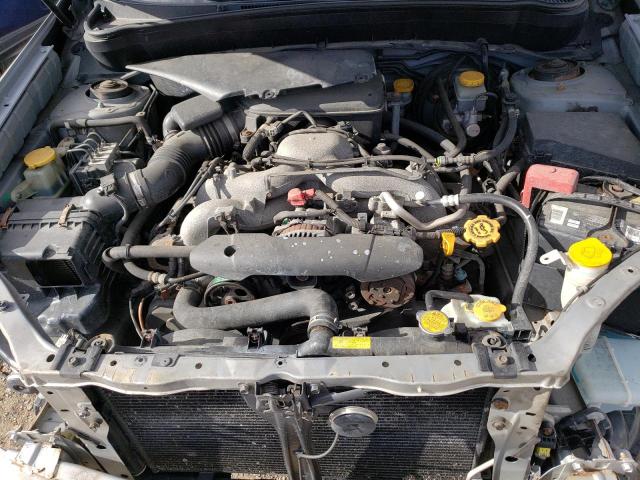 Photo 11 from auction – 2010 SUBARU FORESTER 2 with VIN JF2SH6CC4AG765927