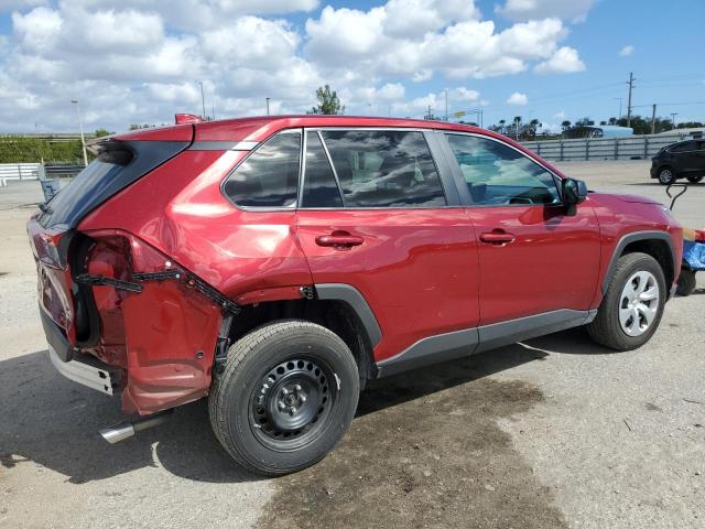 Photo 3 from auction – 2022 TOYOTA RAV4 LE with VIN 2T3F1RFV7NW278069