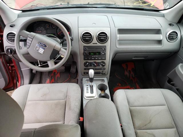 Photo 8 from auction – 2005 FORD FREESTYLE with VIN 1FMZK01105GA09302