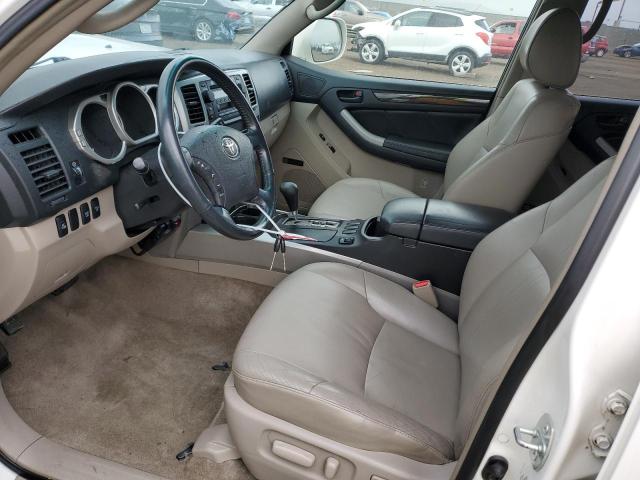 Photo 7 from auction – 2005 TOYOTA 4RUNNER LI with VIN JTEZU17R350045068