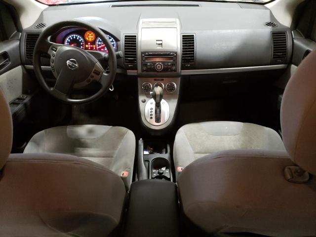 Photo 8 from auction – 2010 NISSAN SENTRA 2.0 with VIN 3N1AB6AP1AL718273