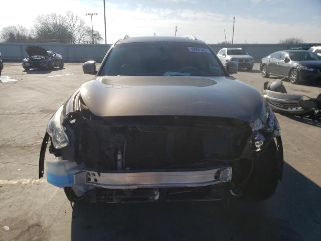 Photo 5 from auction – 2012 INFINITI FX35 with VIN JN8AS1MW3CM151726