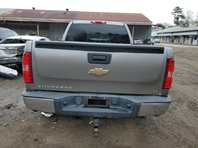 Photo 6 from auction – 2008 CHEVROLET SILVERADO with VIN 2GCEC19J181106021