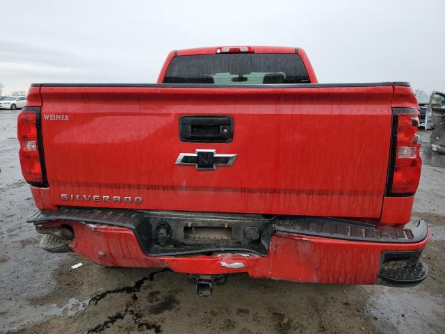 Photo 6 from auction – 2017 CHEVROLET SILVERADO with VIN 1GCVKPEC6HZ192155