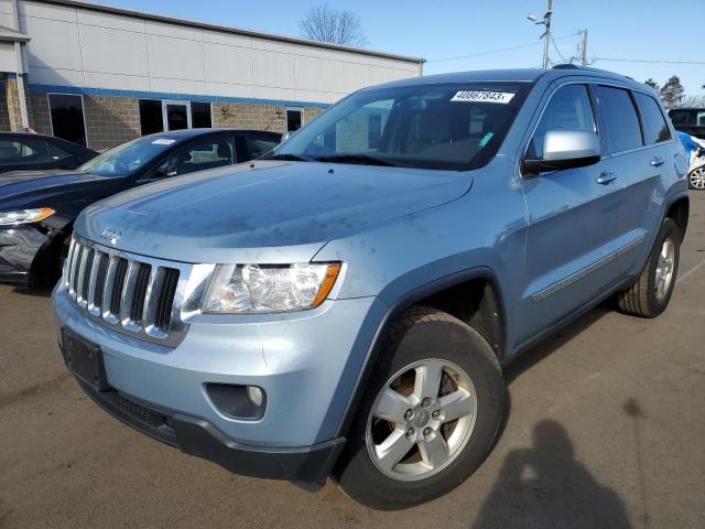 Photo 1 from auction – 2013 JEEP GRAND CHER with VIN 1C4RJFAG7DC587790
