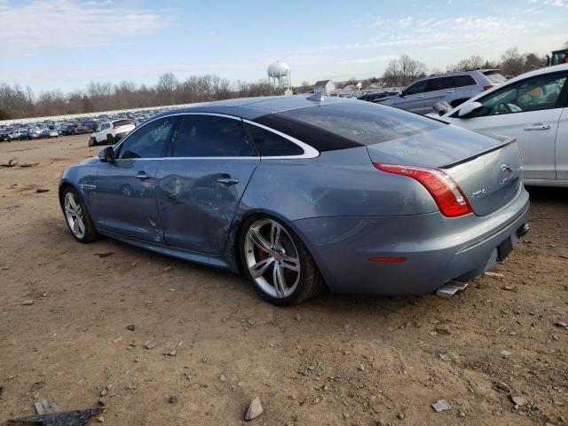 Photo 2 from auction – 2014 JAGUAR XJR with VIN SAJWA2EK4EMV58819