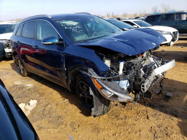 Photo 4 from auction – 2018 KIA NIRO EX with VIN KNDCC3LC1J5155415