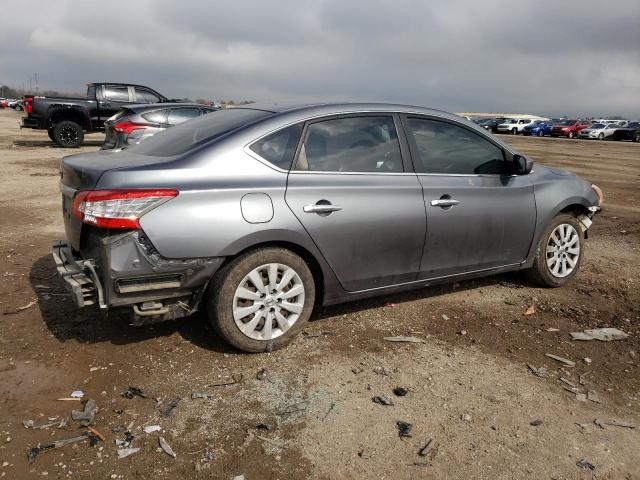 Photo 3 from auction – 2015 NISSAN SENTRA S with VIN 3N1AB7AP7FY314801