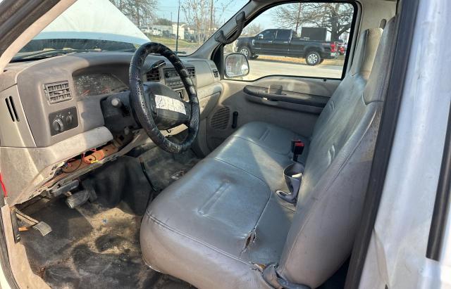 Photo 9 from auction – 2001 FORD F250 SUPER with VIN 1FTNF21L01EB58299