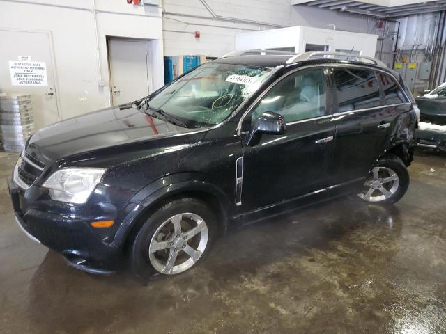 CHEVROLET CAPTIVA LT 2013 with VIN 3GNAL3EK6DS612278 - Photo from auction