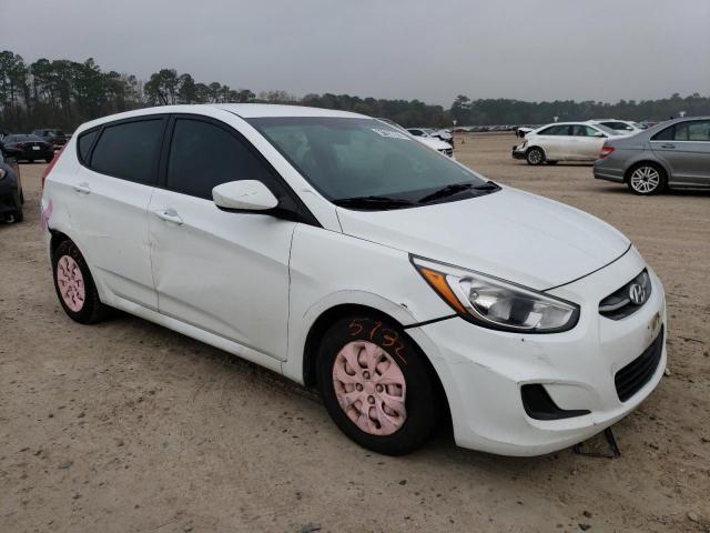 Photo 4 from auction – 2017 HYUNDAI ACCENT SE with VIN KMHCT5AE4HU307571