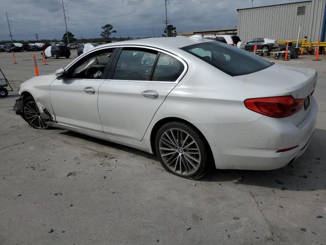Photo 2 from auction – 2018 BMW 530 I with VIN WBAJA5C55JG898204