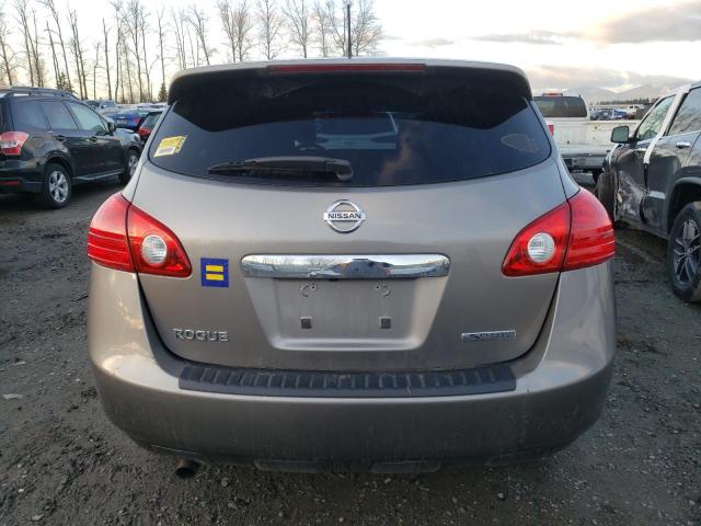Photo 6 from auction – 2012 NISSAN ROGUE S with VIN JN8AS5MT5CW277250