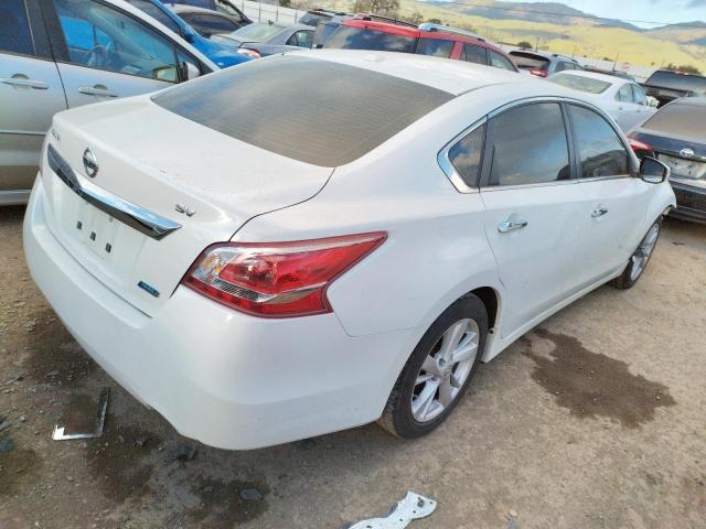 Photo 3 from auction – 2013 NISSAN ALTIMA 2.5 with VIN 1N4AL3AP1DC101132
