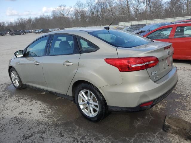Photo 2 from auction – 2016 FORD FOCUS SE with VIN 1FADP3F20GL293260