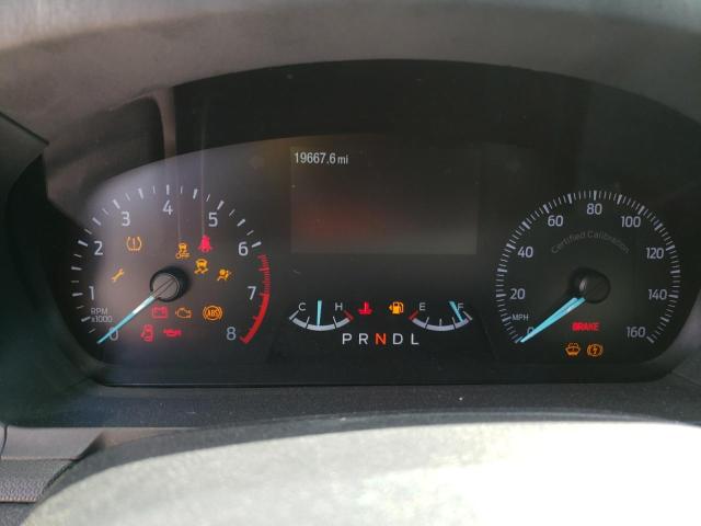 Photo 9 from auction – 2020 FORD EXPLORER P with VIN 1FM5K8AB3LGC51004