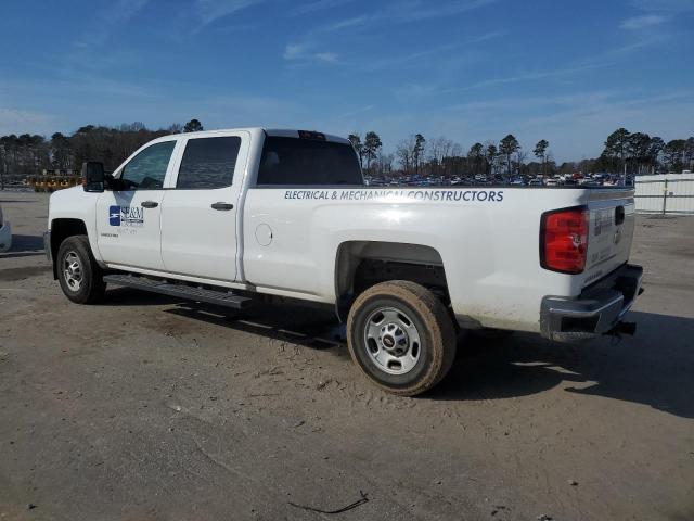 Photo 2 from auction – 2019 CHEVROLET SILVERADO with VIN 1GC1CREG9KF149433