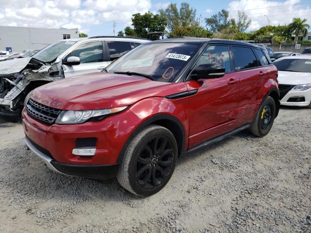 LAND ROVER RANGE ROVE 2012 with VIN SALVT2BG9CH702125 - Photo from auction