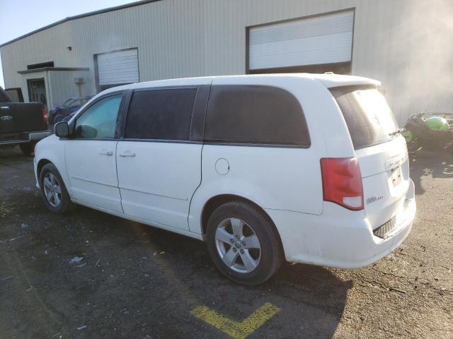 Photo 2 from auction – 2013 DODGE GRAND CARA with VIN 2C4RDGBG0DR762593