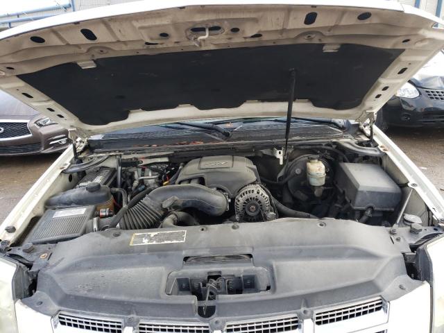 Photo 12 from auction – 2007 CADILLAC ESCALADE L with VIN 1GYEC63837R282622