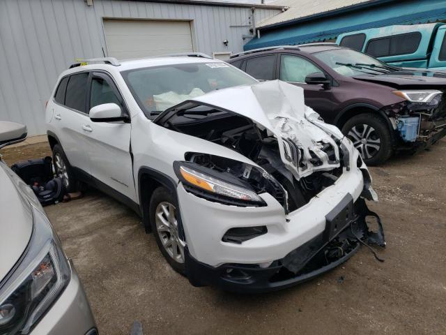 Photo 4 from auction – 2016 JEEP CHEROKEE L with VIN 1C4PJMCB0GW111963
