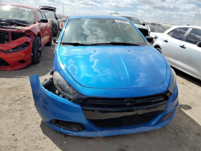 Photo 5 from auction – 2016 DODGE DART SXT with VIN 1C3CDFBB4GD728396