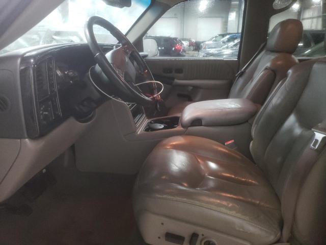 Photo 7 from auction – 2006 CHEVROLET AVALANCHE with VIN 3GNEK12Z96G134874