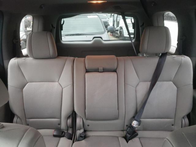 Photo 10 from auction – 2012 HONDA PILOT LX with VIN 5FNYF4H28CB083567