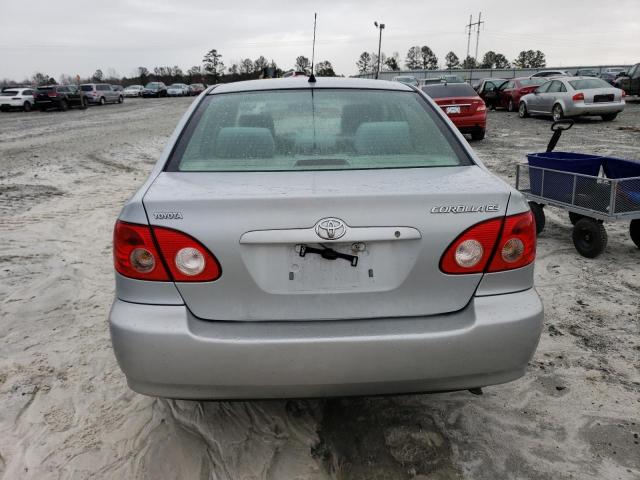 Photo 6 from auction – 2007 TOYOTA COROLLA CE with VIN 2T1BR32E97C802233