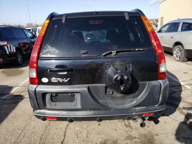 Photo 6 from auction – 2004 HONDA CR-V EX with VIN JHLRD78894C033911