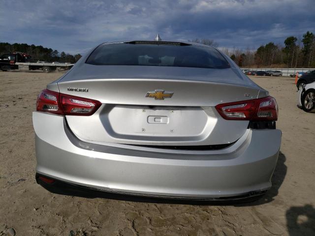 Photo 6 from auction – 2022 CHEVROLET MALIBU LT with VIN 1G1ZD5STXNF173473