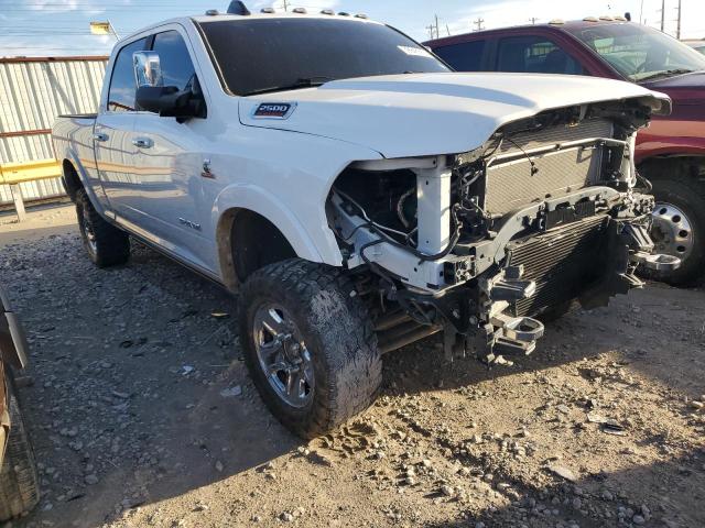 Photo 4 from auction – 2020 RAM 2500 LARAM with VIN 3C6UR5FL0LG282444
