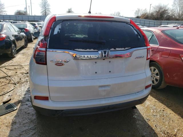 Photo 6 from auction – 2016 HONDA CR-V LX with VIN 5J6RM4H34GL135860