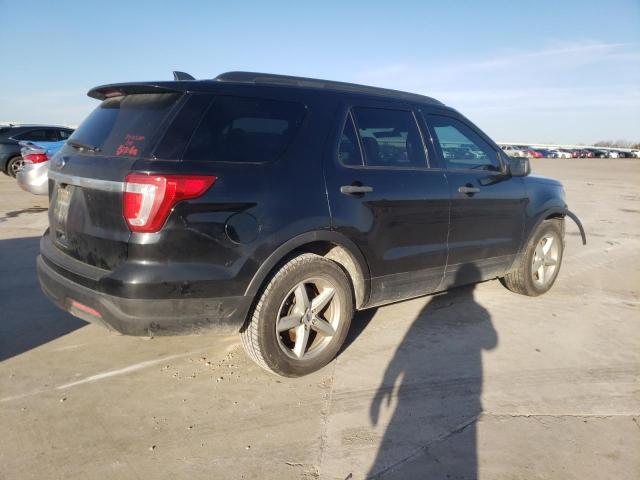 Photo 3 from auction – 2018 FORD EXPLORER with VIN 1FM5K7B80JGC85282