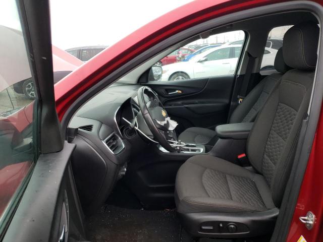 Photo 7 from auction – 2019 CHEVROLET EQUINOX LT with VIN 2GNAXKEV9K6181990