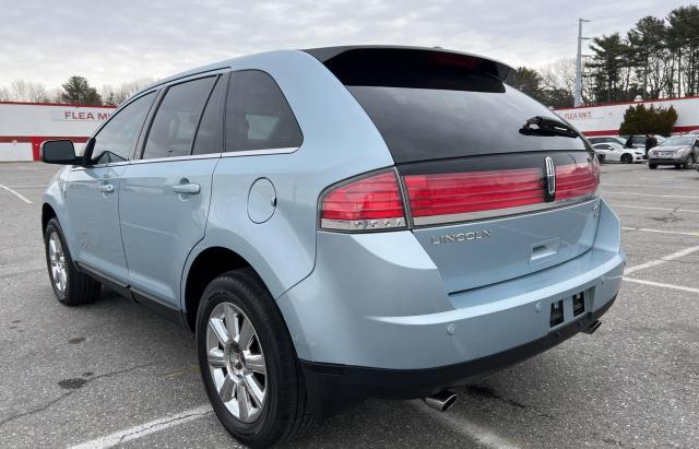 Photo 3 from auction – 2008 LINCOLN MKX with VIN 2LMDU88CX8BJ00359