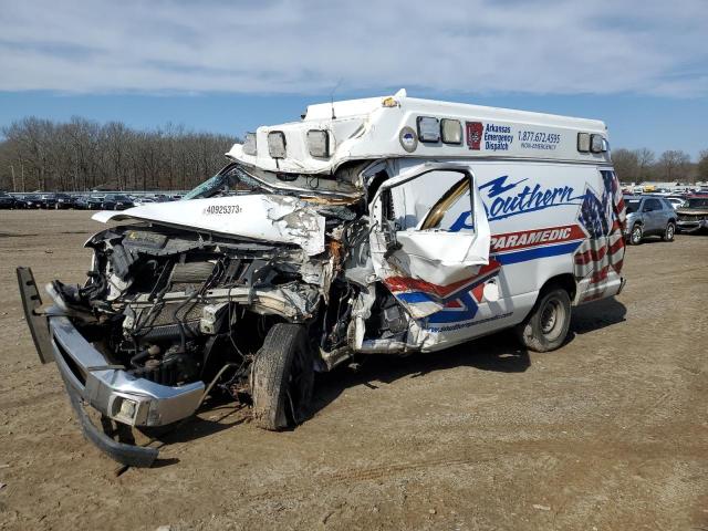 FORD ECONOLINE 2014 with VIN 1FDSS3EL5EDA65395 - Photo from auction