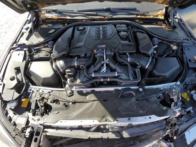 Photo 11 from auction – 2021 BMW M8 with VIN WBSGV0C07MCG19903