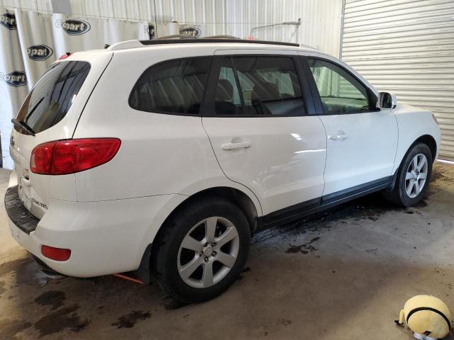 Photo 3 from auction – 2007 HYUNDAI SANTA FE S with VIN 5NMSH13E37H024561